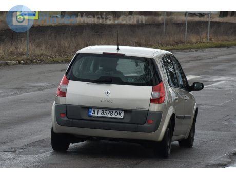 AI 8578 OK, Renault Scénic