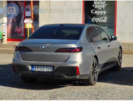 AO GD-241, BMW 7 Series