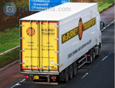 P333 MCB, Gray&Adams GA-Series