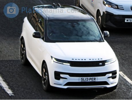 SL13 PER, Land Rover Range Rover Sport