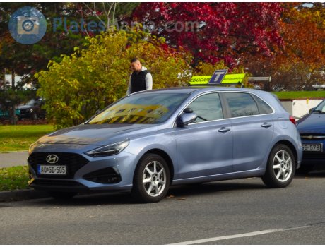 AO GD-505, Hyundai i30