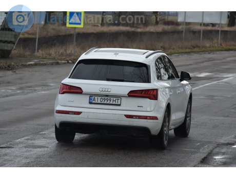 AI 0999 HT, Audi Q5
