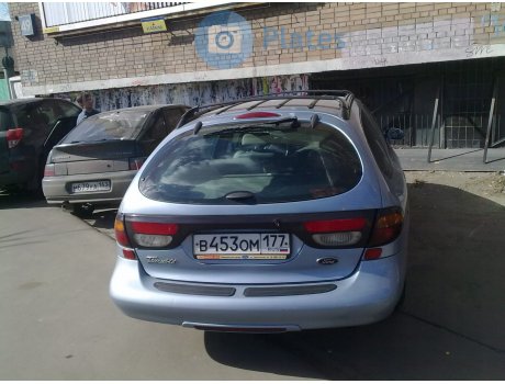 в453ом177, Ford Taurus