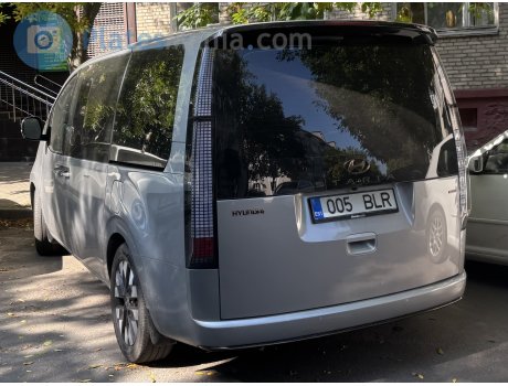 005 BLR, Hyundai Staria