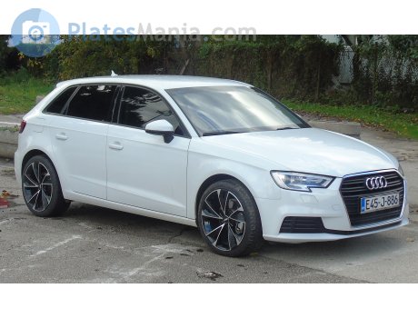 E45-J-886, Audi A3