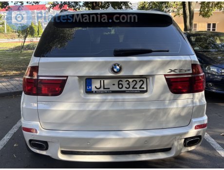 JL-6322, BMW X5