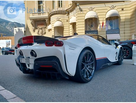 N 2332, Ferrari SF90