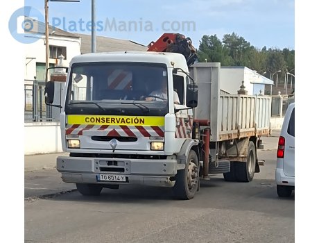 TO 6014 Y, Renault M/S-Gamme (Midliner)