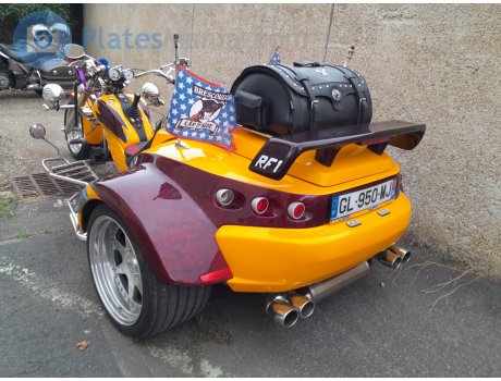 GL-950-MJ, Rewaco RF