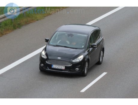 LU 293GT, Ford S-Max