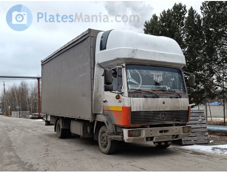 с161сх196, Mercedes-Benz