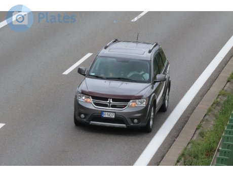 R N07, Dodge Journey