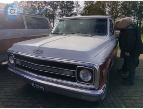 BE-90-90, Chevrolet C/K-Series