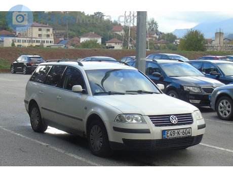 E49-K-604, Volkswagen Passat