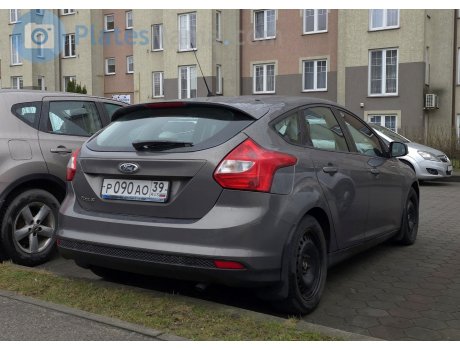 р090ао39, Ford Focus