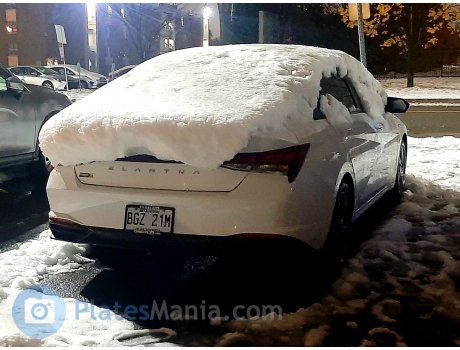 BGZ 21M, Hyundai Elantra