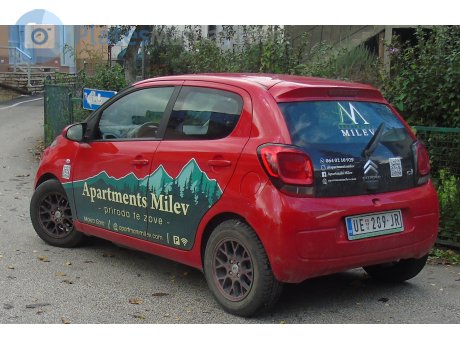 UE 209-JR, Citroёn C1