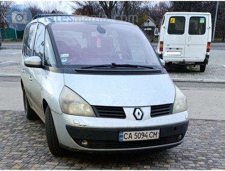 CA 5094 CM, Renault Espace