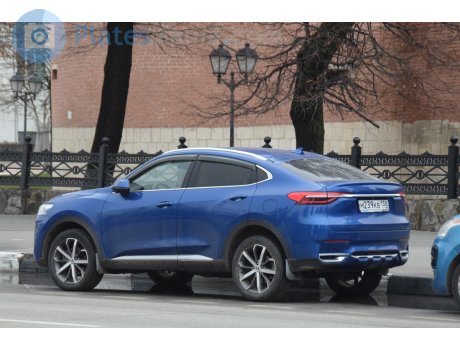 м239кв138, Haval F7