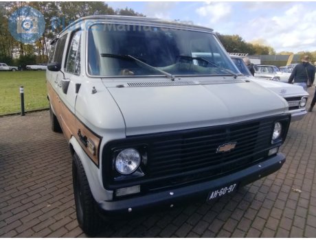 AH-60-97, Chevrolet Sport Van