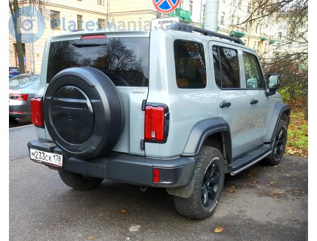 м233ск178, Tank 300