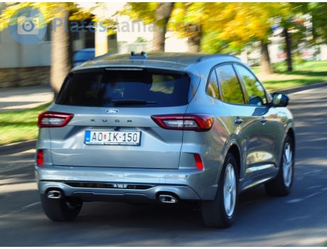 AO IK-150, Ford Kuga