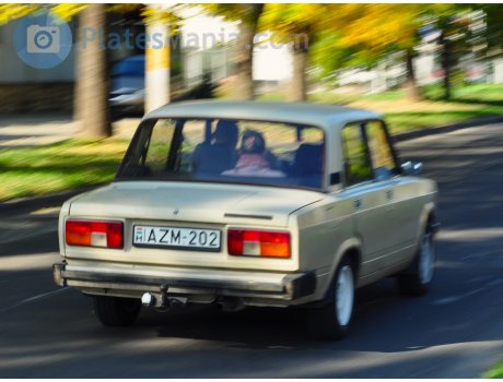 AZM-202, Lada (VAZ) 2105