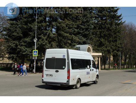 е011се126, GAZ ГАЗель Next