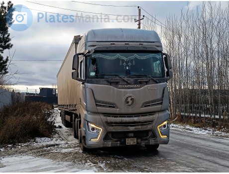 с865ке68, Shacman (Shaanxi) X6000