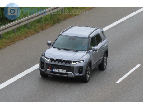 KK 8531N, SsangYong (KGM) Torres