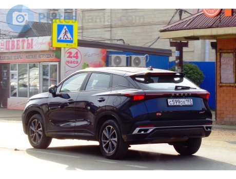 с599ох193, Omoda C5