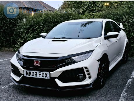 MM08 FOX, Honda Civic