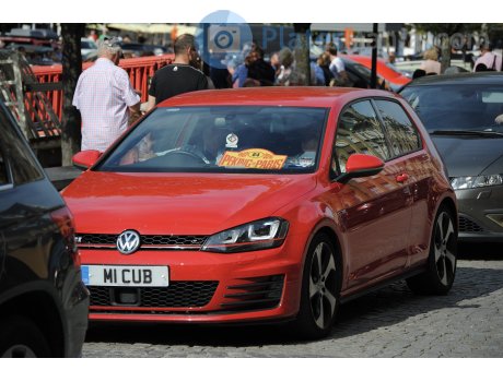 M1 CUB, Volkswagen Golf