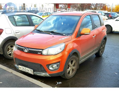 м262кк10, Great Wall (GWM) Haval/Hover M