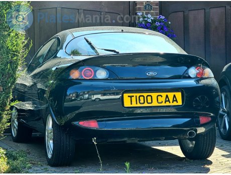 T100 CAA, Ford Puma