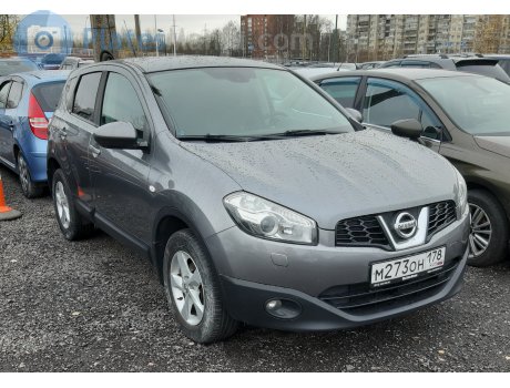 м273он178, Nissan Qashqai