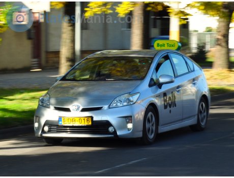 EDB-016, Toyota Prius