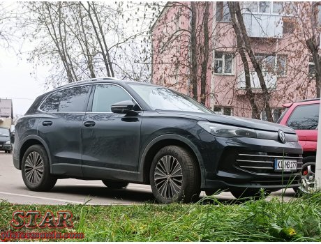 KI MB 177, Volkswagen Tiguan