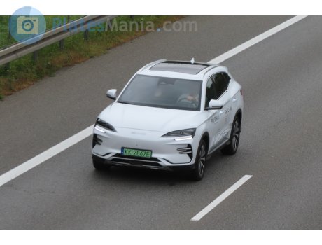 KK 2867E, BYD Sealion 6 / Seal U