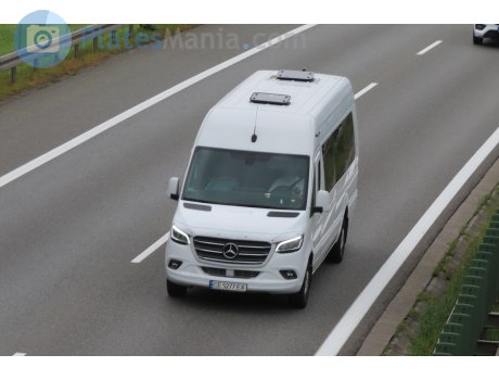 CE 5277 EX, Mercedes-Benz Sprinter