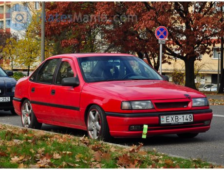 EXB-149, Opel Vectra