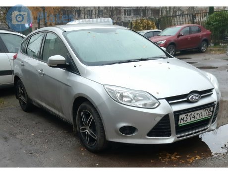 м314то178, Ford Focus