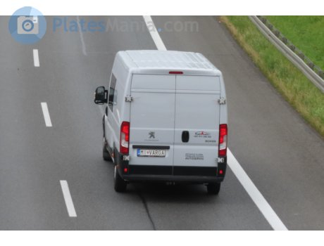 MI-VARGA, Peugeot Boxer