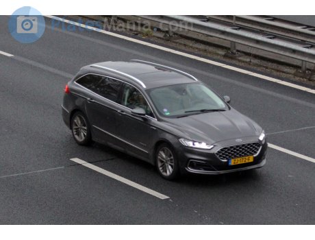ZJ-172-F, Ford Mondeo