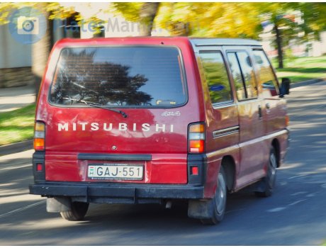 GAJ-551, Mitsubishi L300