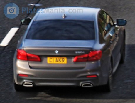 C1 AKR, BMW 5 Series