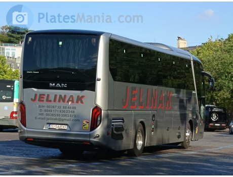 ZG 5449-KF, MAN Lion