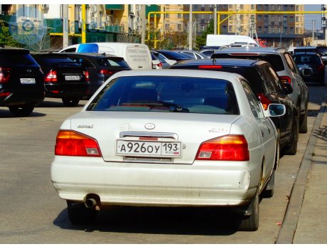 а926оу193, Nissan Laurel