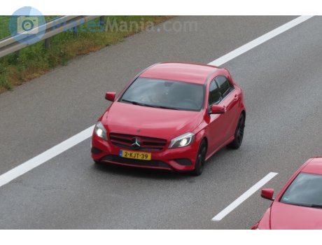 2-KJT-39, Mercedes-Benz A-Klasse