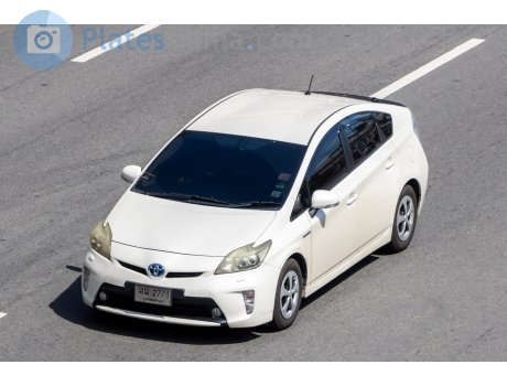 ฆน 2771, Toyota Prius